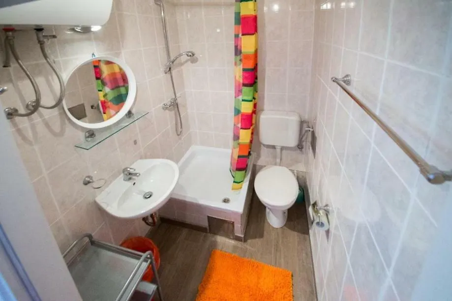 Studio Apartman Filipa Apartment Jadranovo 0*,