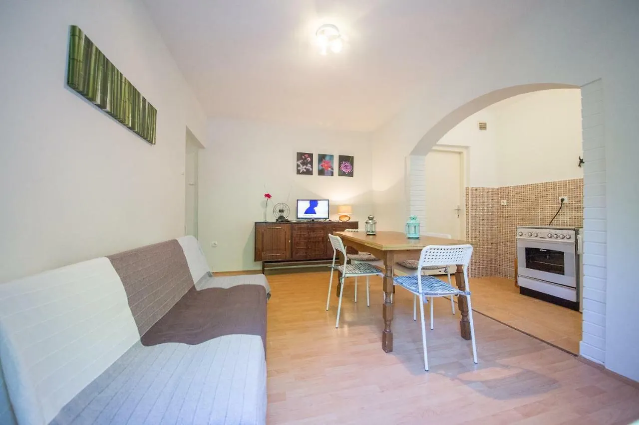 Studio Apartman Filipa Apartment Jadranovo 0*,  Croatia